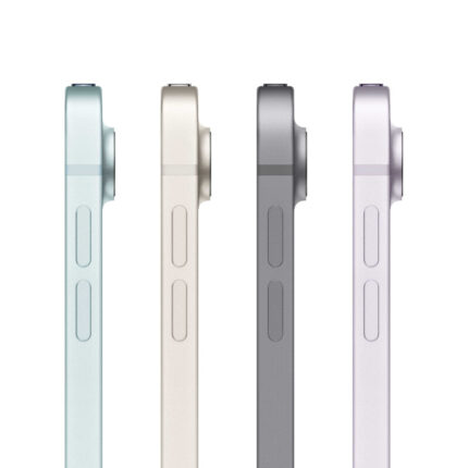 Планшет Apple iPad Air 13 (2025) 1024GB Wi-Fi + Cellular Фиолетовый (Purple) — изображение 4