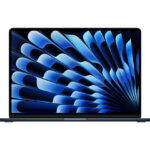 Ноутбук Apple MacBook Air 15 2025 MC6L4 (M4 10-Core GPU, 24/512GB) Темная ночь (Midnight)