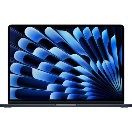 Ноутбук Apple MacBook Air 15 2025 MC6L4 (M4 10-Core GPU, 24/512GB) Темная ночь (Midnight)
