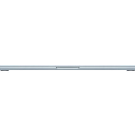 Ноутбук Apple MacBook Air 15 2025 MC7A4 (M4 10-Core GPU, 16/256GB) Небесно-голубой (Sky Blue) — изображение 5