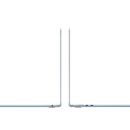 Ноутбук Apple MacBook Air 15 2025 MC7C4 (M4 10-Core GPU, 16/512GB) Небесно-голубой (Sky Blue) — изображение 4