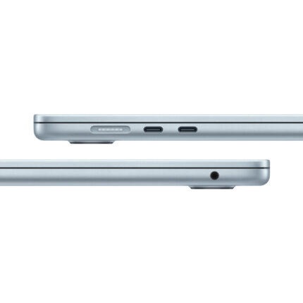 Ноутбук Apple MacBook Air 15 2025 MC7C4 (M4 10-Core GPU, 16/512GB) Небесно-голубой (Sky Blue) — изображение 6