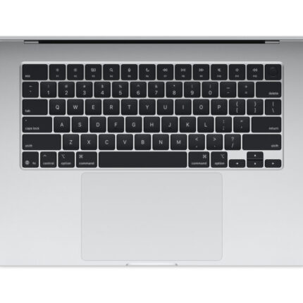 Ноутбук Apple MacBook Air 15 2025 MC6J4 (M4 10-Core GPU, 24/512GB) Серебристый (Silver) — изображение 2
