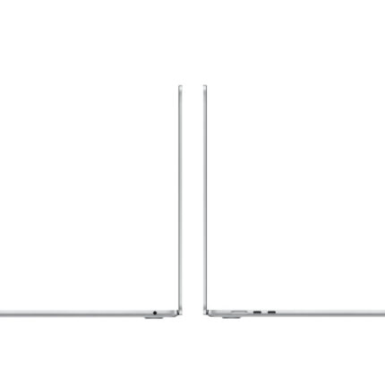 Ноутбук Apple MacBook Air 15 2025 MC6J4 (M4 10-Core GPU, 24/512GB) Серебристый (Silver) — изображение 4