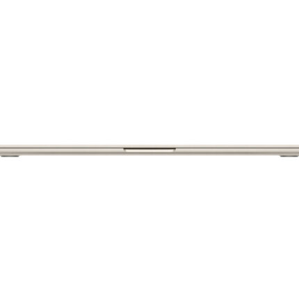 Ноутбук Apple MacBook Air 15 2025 MW1K3 (M4 10-Core GPU, 16/512GB) Сияющая звезда (Starlight) — изображение 5