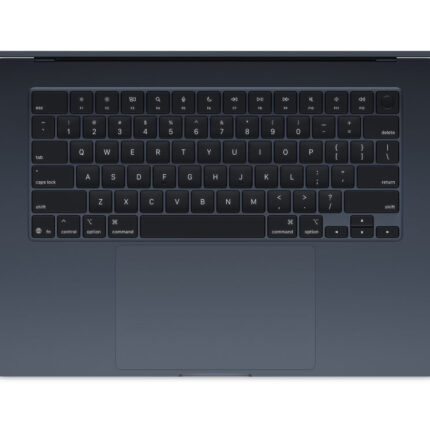 Ноутбук Apple MacBook Air 15 2025 MC6L4 (M4 10-Core GPU, 24/512GB) Темная ночь (Midnight) — изображение 2