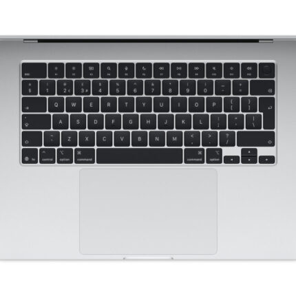 Ноутбук Apple MacBook Air 15 2025 MC6J4 (M4 10-Core GPU, 24/512GB) Серебристый (Silver) — изображение 3