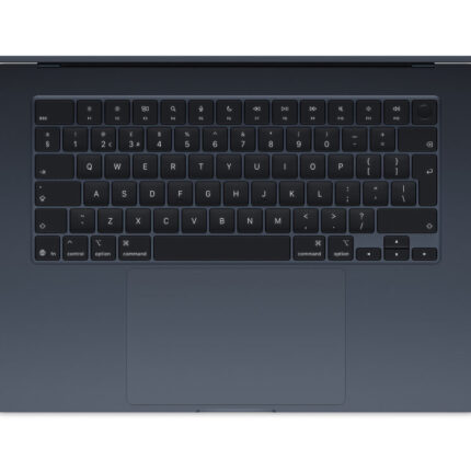 Ноутбук Apple MacBook Air 15 2025 MC6L4 (M4 10-Core GPU, 24/512GB) Темная ночь (Midnight) — изображение 3