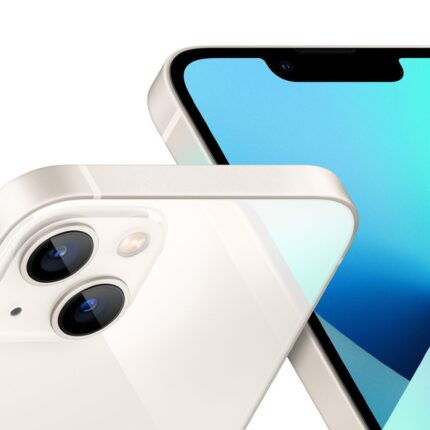 Смартфон Apple iPhone 13 256GB Белый (Starlight) — изображение 5