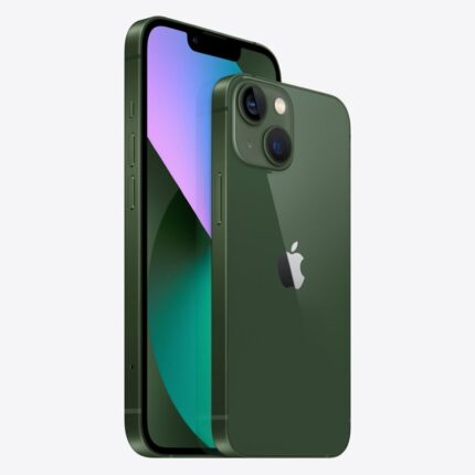 Смартфон Apple iPhone 13 256GB Зеленый (Green) — изображение 2