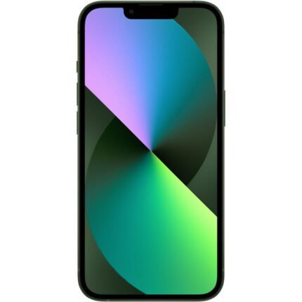 Смартфон Apple iPhone 13 256GB Зеленый (Green) — изображение 3