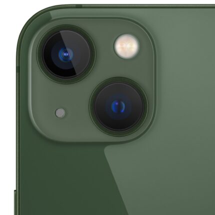 Смартфон Apple iPhone 13 256GB Зеленый (Green) — изображение 4