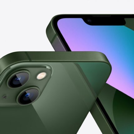 Смартфон Apple iPhone 13 256GB Зеленый (Green) — изображение 5