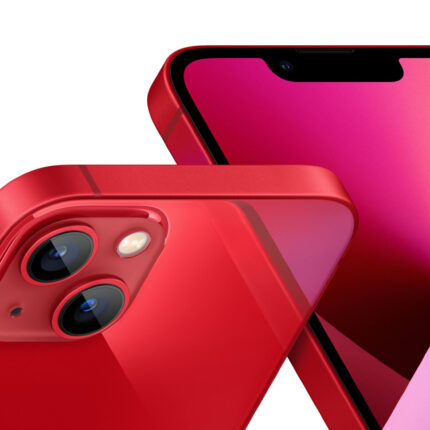 Смартфон Apple iPhone 13 256GB Красный (Red) — изображение 5