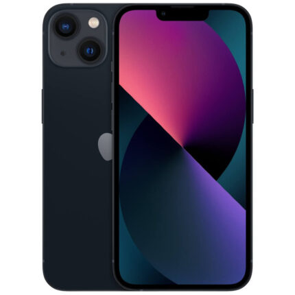Смартфон Apple iPhone 13 256GB Черный (Midnight) Б/У