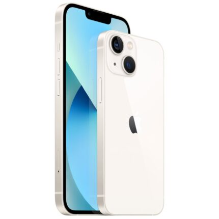 Смартфон Apple iPhone 13 512GB Белый (Starlight) Б/У — изображение 2