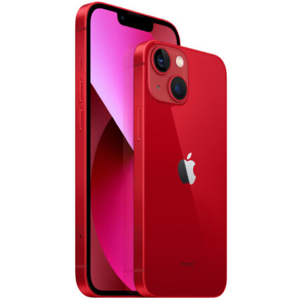 Смартфон Apple iPhone 13 512GB Красный (Red) Б/У — изображение 2
