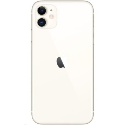 Смартфон Apple iPhone 11 128GB Белый (White) Б/У — изображение 2