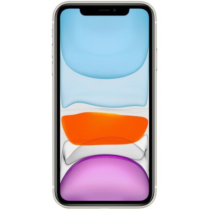 Смартфон Apple iPhone 11 128GB Белый (White) Б/У — изображение 3