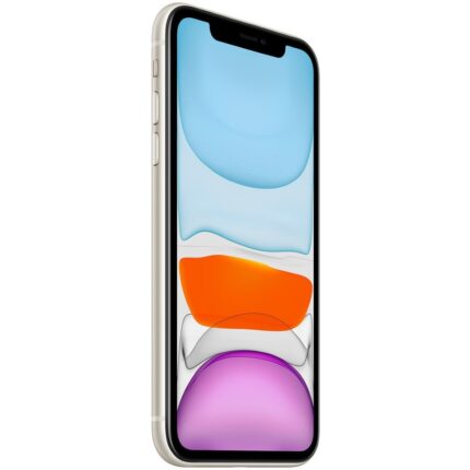 Смартфон Apple iPhone 11 128GB Белый (White) Б/У — изображение 4