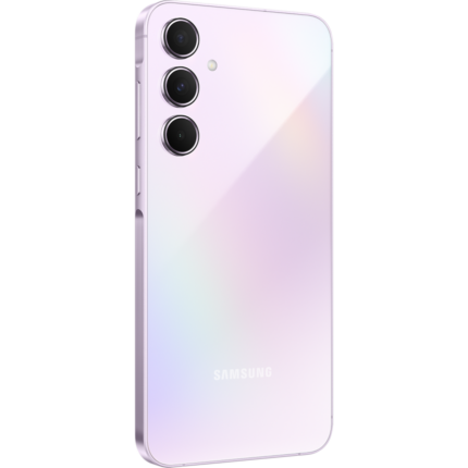 Смартфон Samsung Galaxy A55 5G 8/256GB Лаванда (Awesome Lilac) — изображение 4