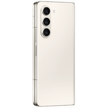 Смартфон Samsung Galaxy Z Fold5 12/512GB Бежевый (Cream) — изображение 4