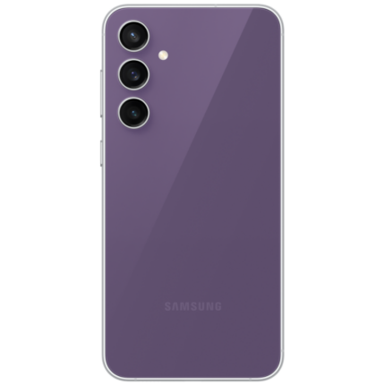 Смартфон Samsung Galaxy S23 FE 8/128GB Фиолетовый (Purple) — изображение 3
