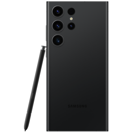 Смартфон Samsung Galaxy S23 Ultra 12/512GB Черный (Phantom Black) — изображение 3