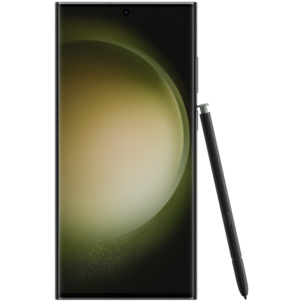 Смартфон Samsung Galaxy S23 Ultra 8/256GB Зеленый (Green) — изображение 2