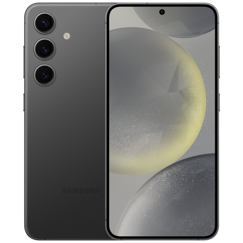 9916.970 Смартфон Samsung Galaxy S24 8/128GB Черный (Onyx Black) — изображение 1
