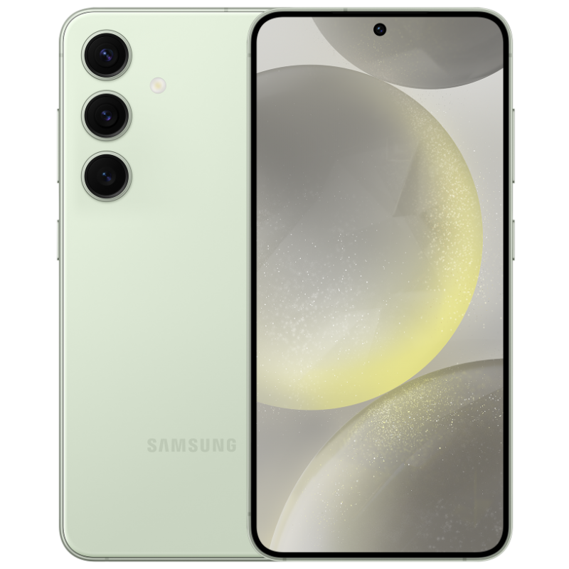 9955.970 Смартфон Samsung Galaxy S24 8/256GB Зеленый (Jade Green) — изображение 1