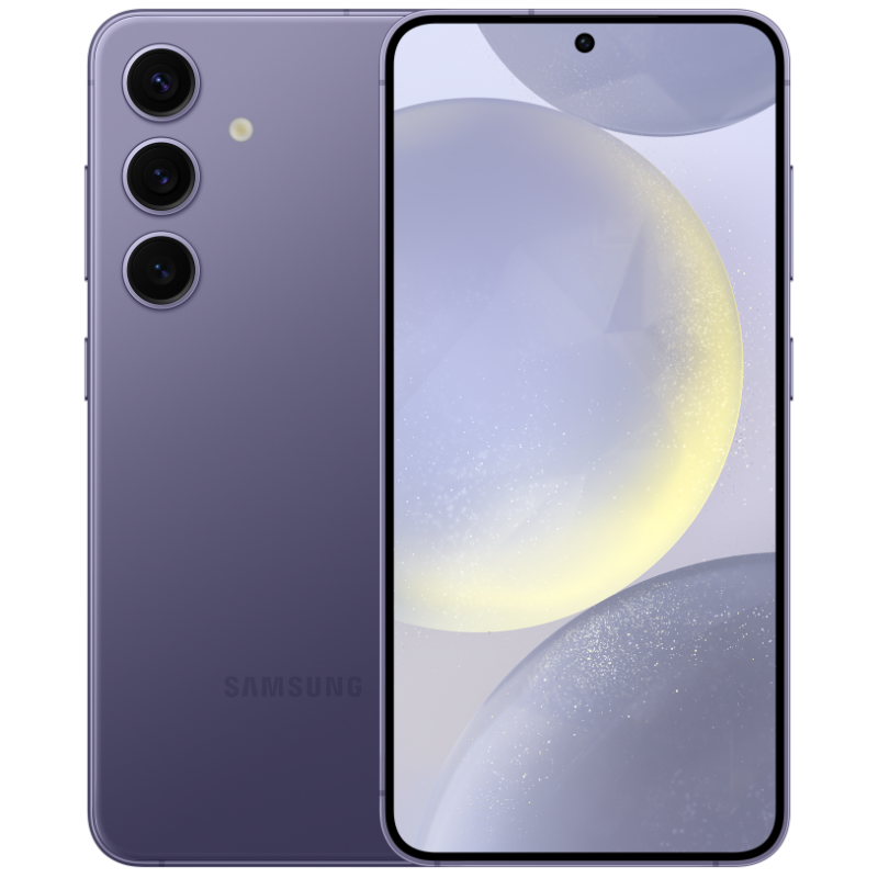 9967.970 Смартфон Samsung Galaxy S24 8/256GB Фиолетовый (Cobalt Violet) — изображение 1