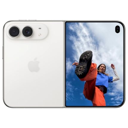 Смартфон Apple iPhone Duo 256GB Белый (Star White) eSim
