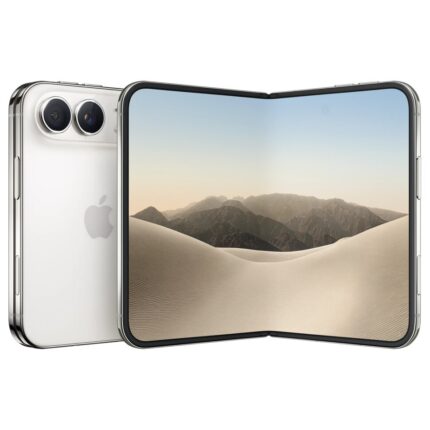 Смартфон Apple iPhone Duo 256GB Белый (Star White) eSim — изображение 2