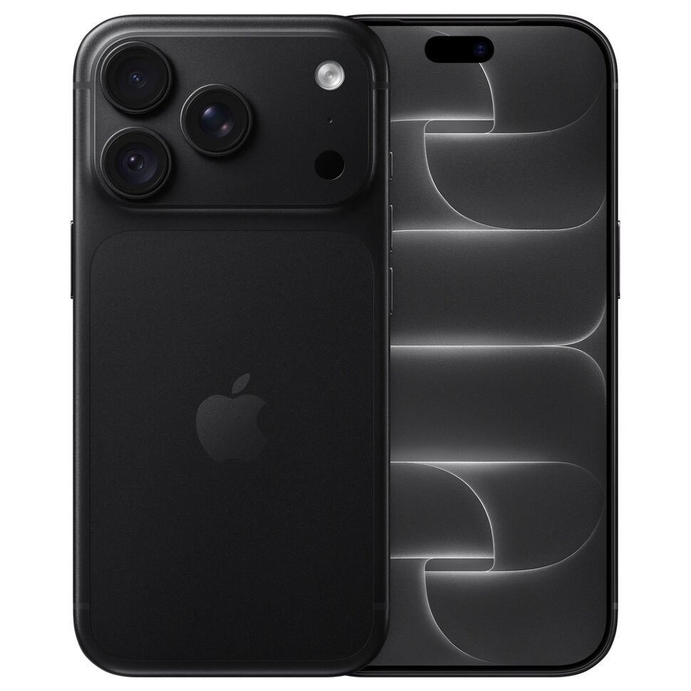 41029.970 Смартфон Apple iPhone 18 Pro 2048GB Черный (Black) — изображение 1