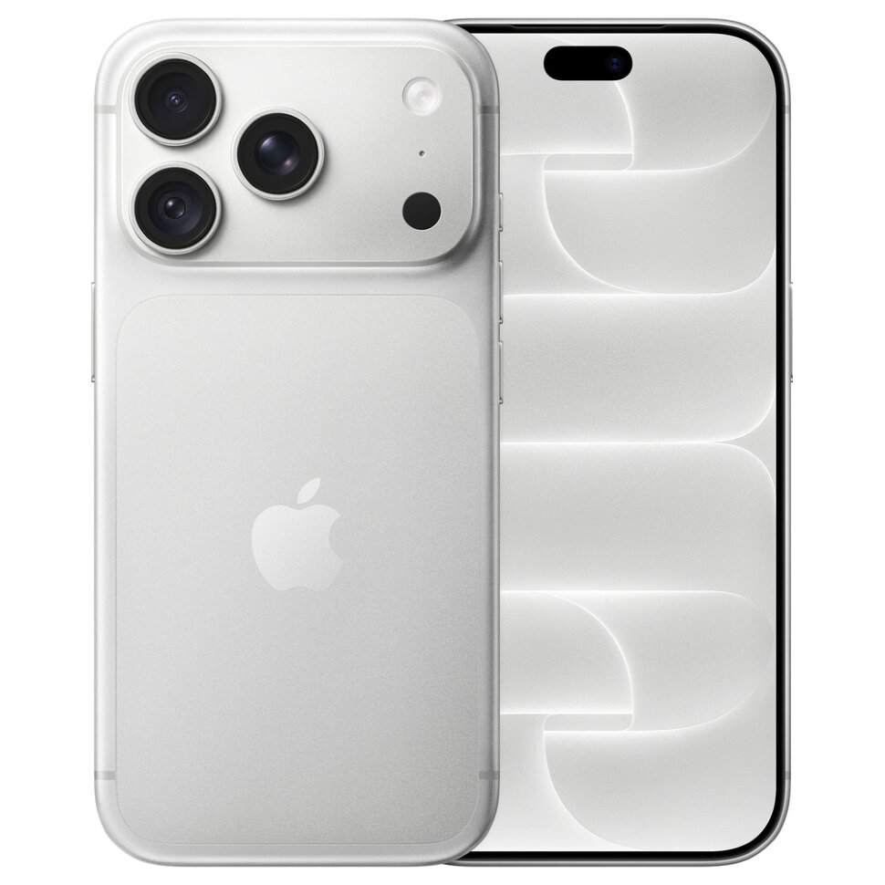41062.970 Смартфон Apple iPhone 18 Pro 1024GB Серебристый (Silver) eSim — изображение 1