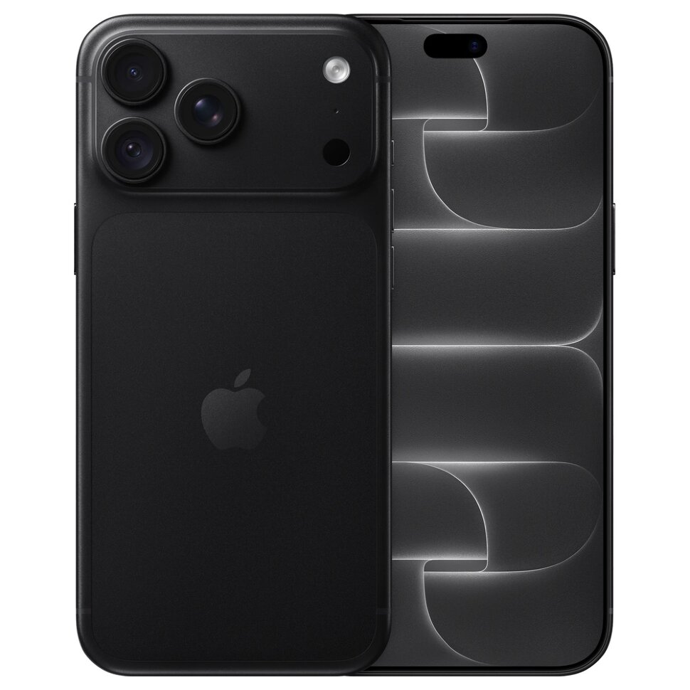 41164.970 Смартфон Apple iPhone 18 Pro Max 1024GB Черный (Black) — изображение 1