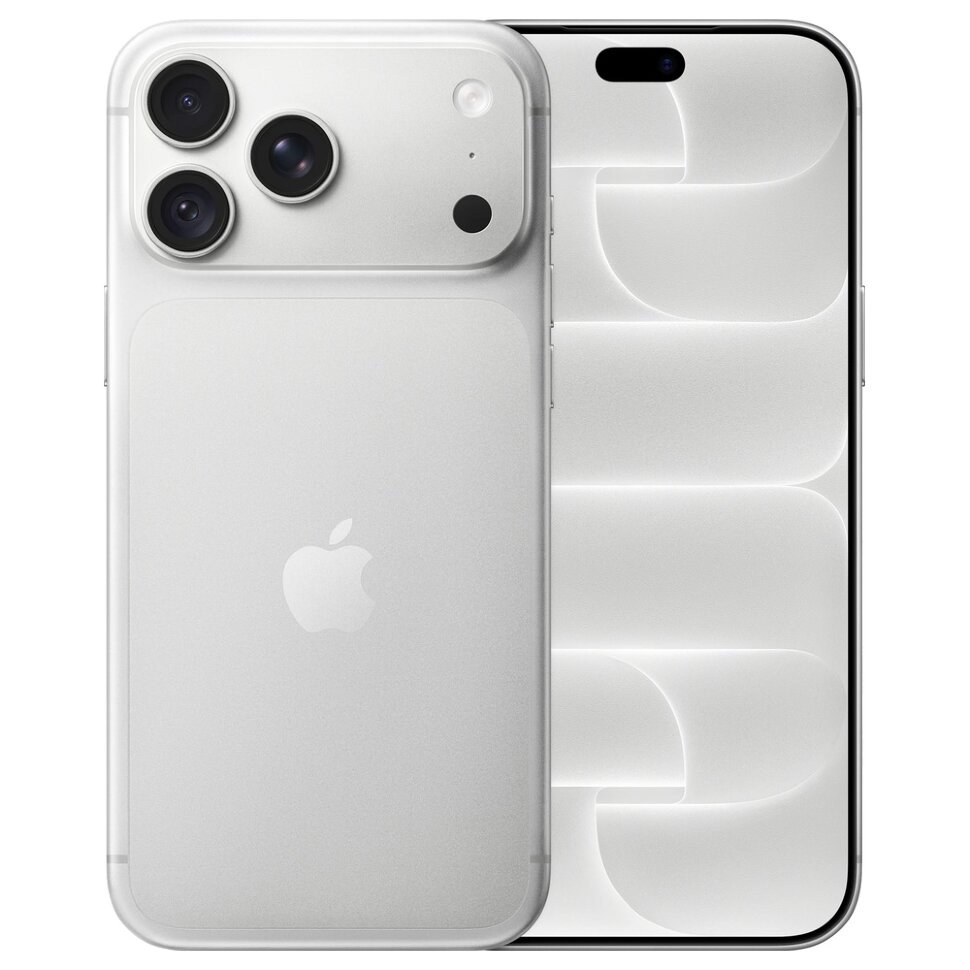 41209.970 Смартфон Apple iPhone 18 Pro Max 2048GB Серебристый (Silver) — изображение 1